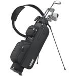 Findway Small Golf Bag Lightweight Pitch and Putt Golf Bag with Stand, 3 Way Golf Stand Bag for Extra Storage in a Smaller Size,Adjustable Straps, Golf Gifts for Men and Women