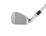 Callaway Jaws RAW Chrome Sand Wedge, 54°-08° (Bounce) C Grind, Steel, Wedge Flex, Standard
