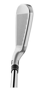 TaylorMade SIM 2 Max Iron Set Mens Right Hand Steel Stiff 5-PW