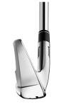 TaylorMade SIM 2 Max Iron Set Mens Right Hand Steel Stiff 5-PW