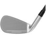 Cleveland Golf Halo XL Full-Face Iron Set, Graphite, Regular, 5-PW/GW, Right Hand