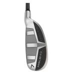 Cleveland Golf Halo XL Full-Face Iron Set, Graphite, Regular, 5-PW/GW, Right Hand