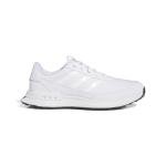 adidas Men's S2G Spikeless 24 Golf Shoes, Footwear White/Core Black, 10.5