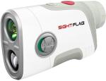 SIGHTFLAG GF2 Golf Rangefinder with Slope, 1300 Yards Laser Range Finder, 7.5X Magnification, Flag Pole Locking Vibration 0.3 Yard Accuracy, Rechargeable Magnetic Golf Accessories Gift for Men Women