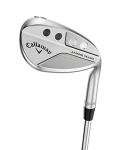 Callaway Jaws RAW Chrome Sand Wedge, 56°-10° (Bounce) S Grind, Steel, Wedge Flex, Standard