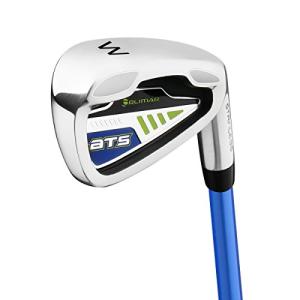 Orlimar Golf ATS Junior Boy's Blue/Lime Golf Wedge (Right Hand Ages 5-8)