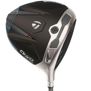 TaylorMade Golf Qi4D MAX Lite Driver 12 Degree Regular Mens Right Hand Mid Rotation Reax Blue