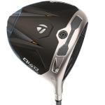 TaylorMade Golf Qi4D MAX Lite Driver 12 Degree Regular Mens Right Hand Mid Rotation Reax Blue