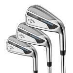 Callaway Golf Paradym AI Smoke Iron Set (Left Hand, 6-PW, Steel, Regular)