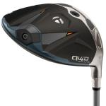 TaylorMade Golf Qi4D MAX Lite Driver 12 Degree Regular Mens Right Hand Mid Rotation Reax Blue