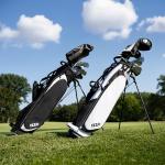 Izzo Quik 9 Golf Stand Bag