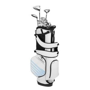 Adams Golf Women's New Idea Graphite Complete Set Lefthanded