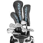 Adams Golf Women's New Idea Graphite Complete Set Lefthanded