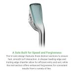 Callaway Golf Elyte X Iron Set (6 - PW, Regular, Steel, Right)