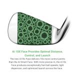 Callaway Golf Elyte X Iron Set (6 - PW, Regular, Steel, Right)