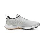 Puma Golf Men's Fusion Grip 6 Golf Shoe, Feather Gray-Puma Black-Gum, 14