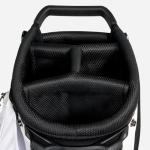 PXG Golf Stars & Strips LW Carry Stand Bag White/Blue/Red