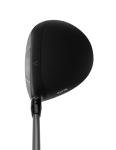 Callaway Golf Elyte Mini Driver (13.5 Degree, Regular, Denali Charcoal 50 Gram, Left)