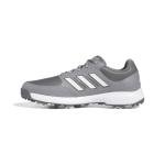 adidas Men's Tech Response 3.0 Golf Shoes, Grey Four/Footwear White/Grey Three, 11.5