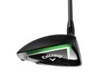 Callaway Golf Elyte Mini Driver (13.5 Degree, Regular, Denali Charcoal 50 Gram, Left)