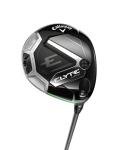 Callaway Golf Elyte Mini Driver (13.5 Degree, Regular, Denali Charcoal 50 Gram, Left)