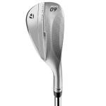 TaylorMade Golf Milled Grind 5 Wedge Chrome LB 56.08 Degree Right Handed