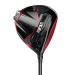 New TaylorMade Stealth 2 Plus+ 8.0 Driver, Mitsubishi Kai'li Red Extra Stiff Flex