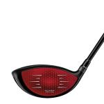 New TaylorMade Stealth 2 Plus+ 8.0 Driver, Mitsubishi Kai'li Red Extra Stiff Flex