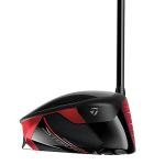 New TaylorMade Stealth 2 Plus+ 8.0 Driver, Mitsubishi Kai'li Red Extra Stiff Flex