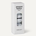 Amazon Basics Core Soft Golf Balls, 12-Pack, White