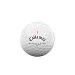 Callaway 2022 Chrome Soft X LS Triple Track Dozen Golf Balls White