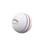 Callaway 2022 Chrome Soft X LS Triple Track Dozen Golf Balls White