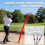 PGM 3 Club Wedge Set for Men Right Handed with 52 56 60 Degrees, CNC Milled Full Face Approach Stand Lob Golf Wedge for High Forgiveness and Spin