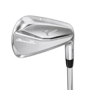 Mizuno Pro 241 Golf Iron Set | Steel Left Hand | 7 pcs 4-PW (7X4P) | LH/Steel/Stiff