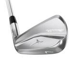 Mizuno Pro 241 Golf Iron Set | Steel Left Hand | 7 pcs 4-PW (7X4P) | LH/Steel/Stiff