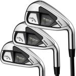 Callaway Golf 2024 Rogue ST Max Iron Set (Right, Steel, Stiff, 5 Iron - PW,AW)