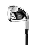 Callaway Golf 2024 Rogue ST Max Iron Set (Right, Steel, Stiff, 5 Iron - PW,AW)