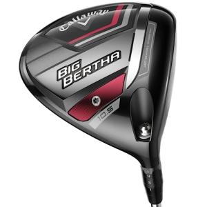Callaway 2023 Big Bertha Driver, 10.5°, Graphite, Regular