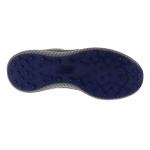 Skechers Men's Elite 5 Range Relaxed Fit Waterproof Spikeless Golf Shoe, Charcoal/Navy, 13