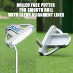 PGM 10 Piece Professional Complete Golf Club Set for Children Youth Junior(Age 9-13) Right Handed with Golf Stand Bag and Covers, R&A and USGA International Golf Set Certificated