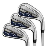 Callaway 2023 Paradym X Iron Sets, Left Handed, 6-PW, Steel, Regular, Standard