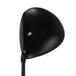 Orlimar Slice Killer Offset Driver Golf Club, Men’s Right Handed Senior Flex 12.5 Degree, Ultimate Closed Face Anti Slice Driver to Get Rid of Your Wicked Slice