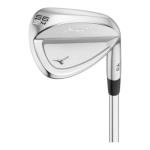 Mizuno Pro T3 White Satin Wedge | 60 Loft / 10 Bounce (6010) | RH/Steel/Wedge