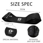 Golf Grip Trainer 2 Pack With Swing Correcting Arm Band, Golf Training Aid, Golf Grip Kit,Grip Trainer Golf Club to Help Train Correct Hand Position