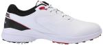 Callaway Men's Solana TRX v3 Golf Shoe, 15 2E, White/Black