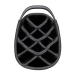 Bag Boy HB-100 Hybrid Golf Stand Bag, Black