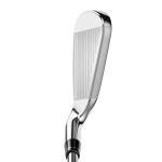 NEW Callaway Rogue ST Max 5-PW Irons SteelFiber FC 90 Graphite Regular