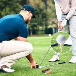 Mudder 2000 Pcs Bamboo Golf Tees Bulk Professional Golf Tees Reduce Friction Side Spin for Club Men Women Kids Accessories (3-1/4 Inch,Multicolor)