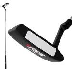 PGM Oversea Golf Putter - Putters for Men Right Handed - Blade Putter for Straighter Putts - Steel Shaft - 34 inch