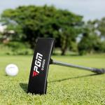 PGM Oversea Golf Putter - Putters for Men Right Handed - Blade Putter for Straighter Putts - Steel Shaft - 34 inch